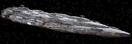 MC80a Star Cruiser