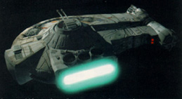 YT-2400 Outrider